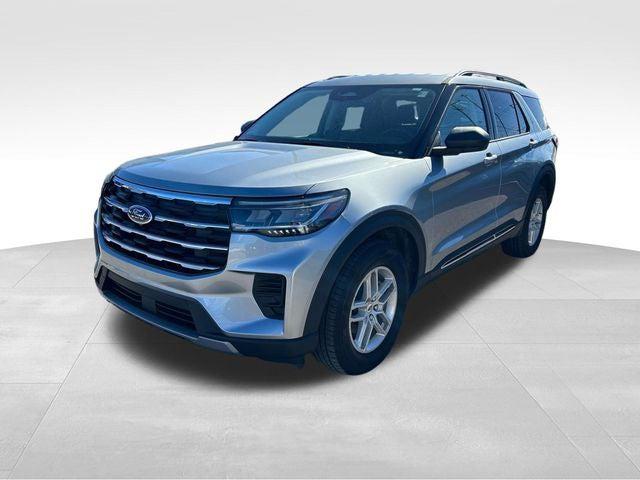 2025 Ford Explorer Active 2025 Ford Explorer Active