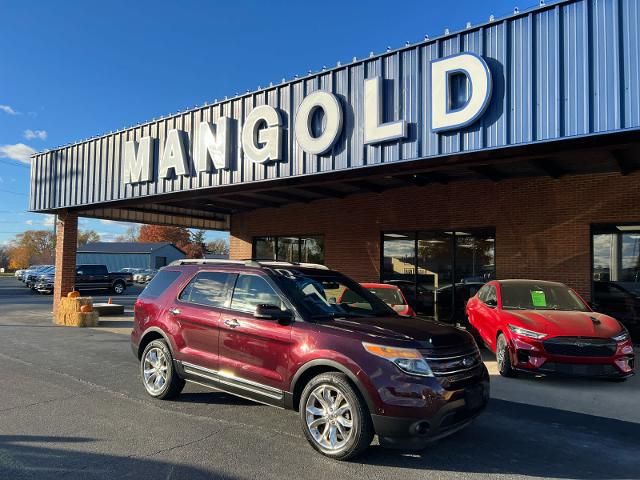 2011 Ford Explorer Limited for sale in Clinton, IL