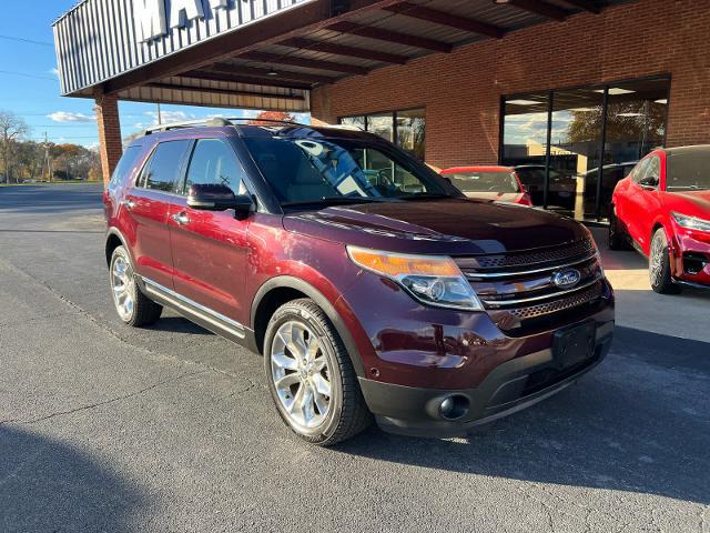 2011 Ford Explorer Limited