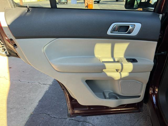 2011 Ford Explorer Limited