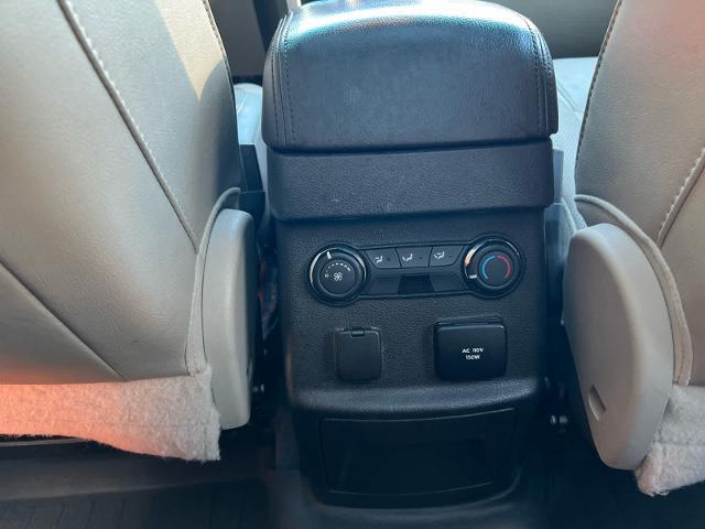 2011 Ford Explorer Limited