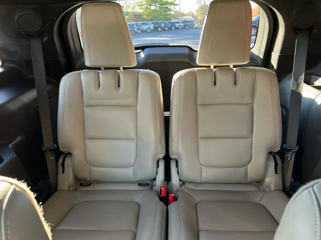 2011 Ford Explorer Limited