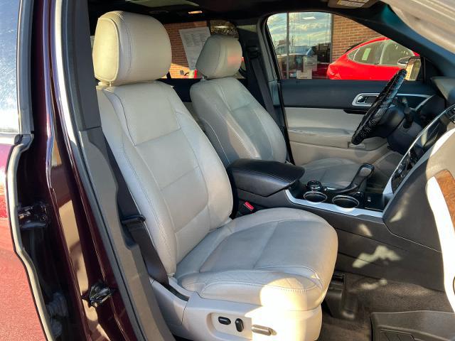 2011 Ford Explorer Limited