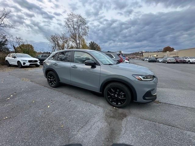 2023 Honda HR-V 2WD Sport 2023 Honda HR-V 2WD Sport