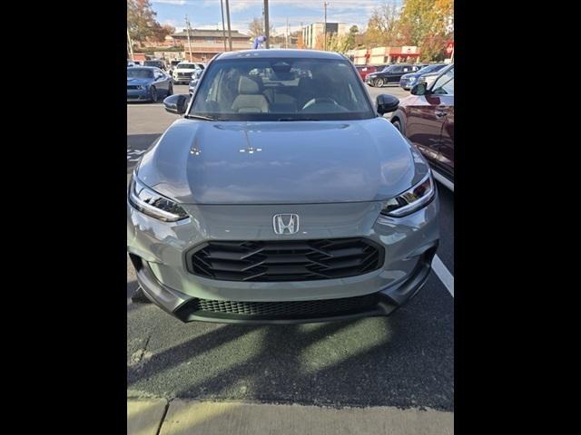 2023 Honda HR-V 2WD Sport 2023 Honda HR-V 2WD Sport