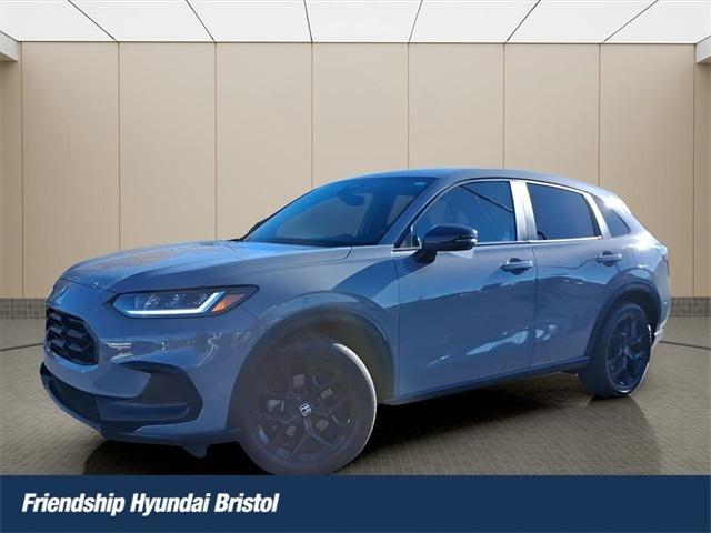 2023 Honda HR-V 2WD Sport