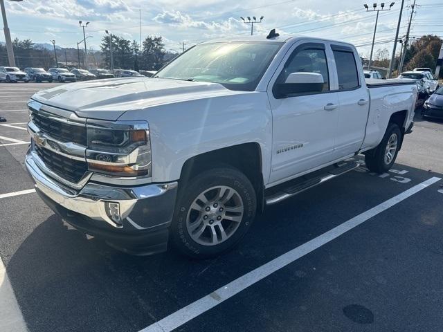 2017 Chevrolet Silverado 1500 1LT