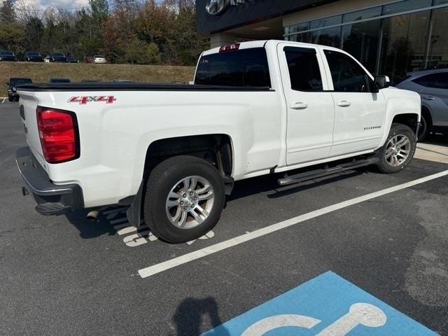 2017 Chevrolet Silverado 1500 1LT