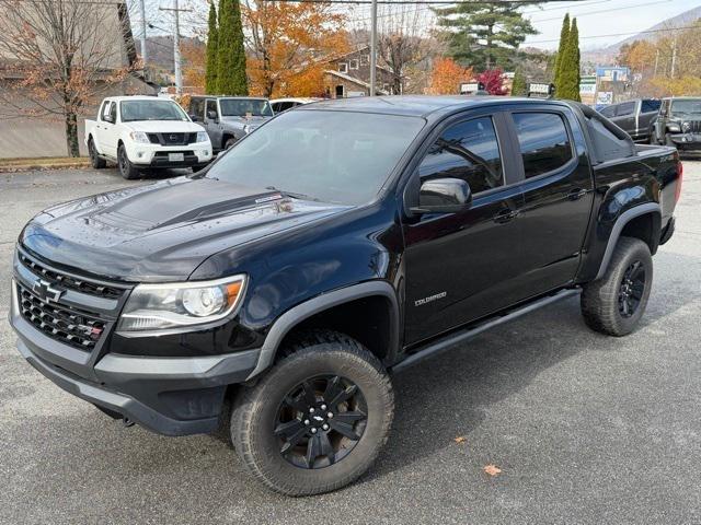 2018 Chevrolet Colorado ZR2 2018 Chevrolet Colorado ZR2