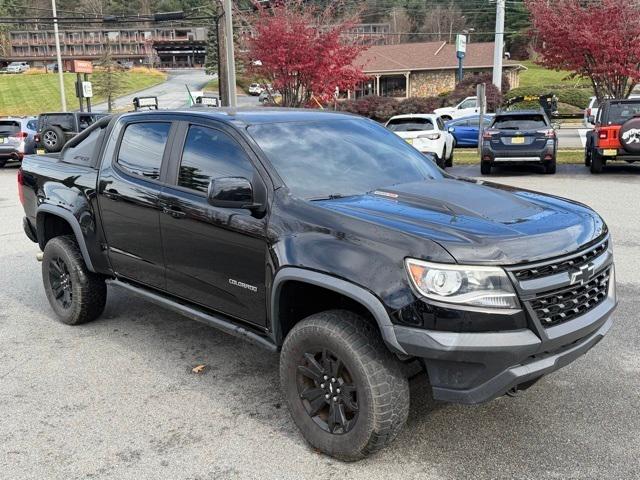 2018 Chevrolet Colorado ZR2 2018 Chevrolet Colorado ZR2