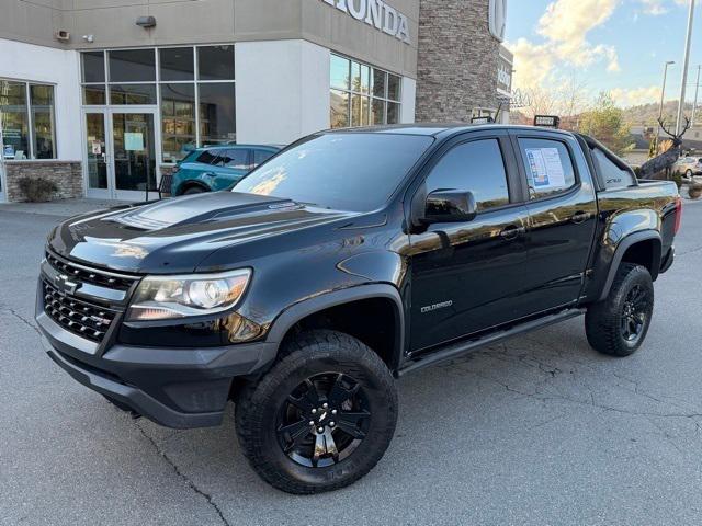 2018 Chevrolet Colorado ZR2