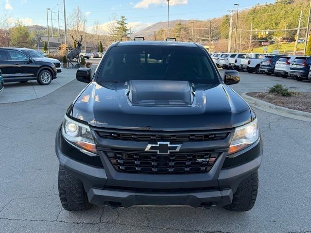 2018 Chevrolet Colorado ZR2