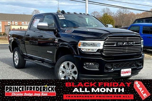 2022 RAM 2500 Laramie Crew Cab 4x4 64 Box 2022 RAM 2500 Laramie Crew Cab 4x4 64 Box