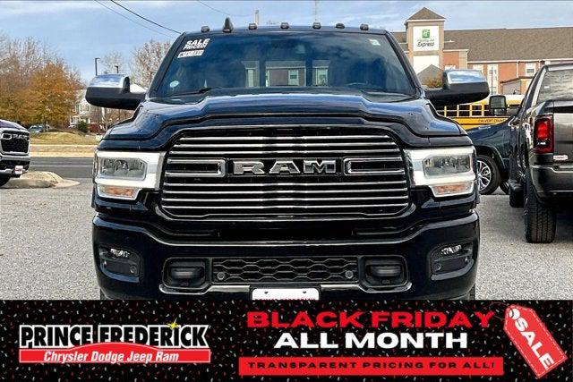 2022 RAM 2500 Laramie Crew Cab 4x4 64 Box 2022 RAM 2500 Laramie Crew Cab 4x4 64 Box