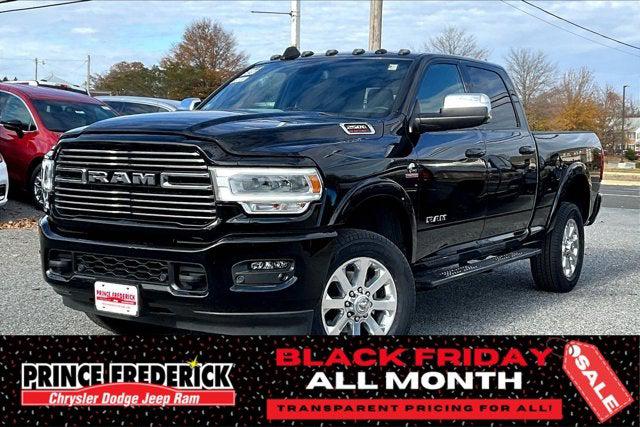 2022 RAM 2500 Laramie Crew Cab 4x4 64 Box 2022 RAM 2500 Laramie Crew Cab 4x4 64 Box
