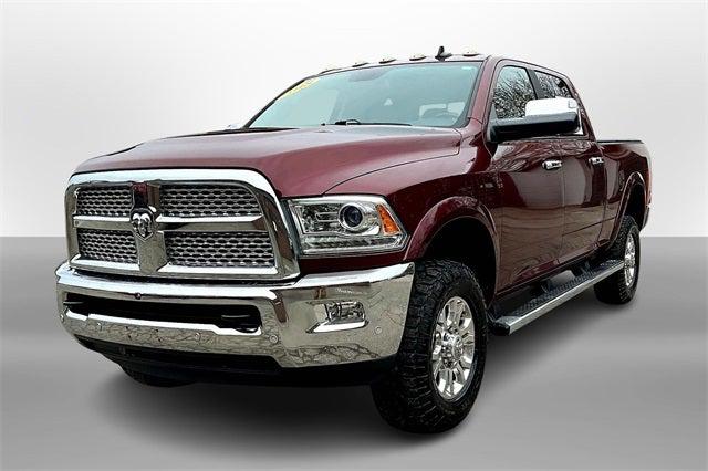 2018 RAM 2500 Laramie Crew Cab 4x4 64 Box