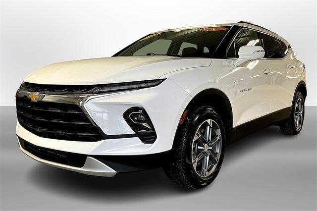 2023 Chevrolet Blazer FWD 3LT 2023 Chevrolet Blazer FWD 3LT