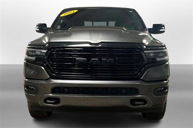 2021 RAM 1500 Limited Crew Cab 4x4 57 Box 2021 RAM 1500 Limited Crew Cab 4x4 57 Box