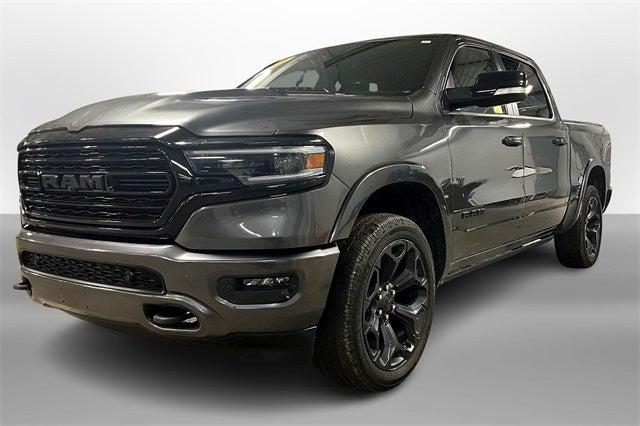 2021 RAM 1500 Limited Crew Cab 4x4 57 Box 2021 RAM 1500 Limited Crew Cab 4x4 57 Box