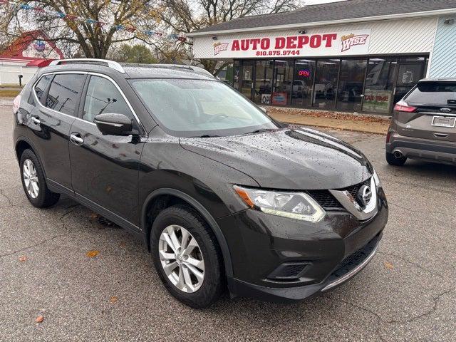 2015 Nissan Rogue SV