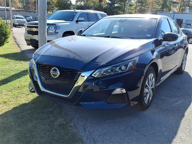 2021 Nissan Altima SR FWD 2021 Nissan Altima SR FWD