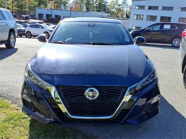 2021 Nissan Altima SR FWD 2021 Nissan Altima SR FWD