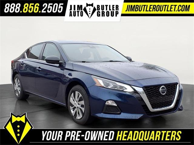 2021 Nissan Altima SR FWD 2021 Nissan Altima SR FWD