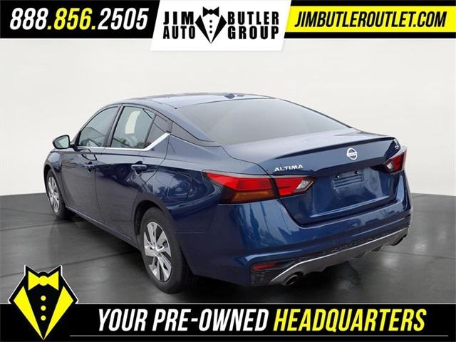 2021 Nissan Altima SR FWD 2021 Nissan Altima SR FWD