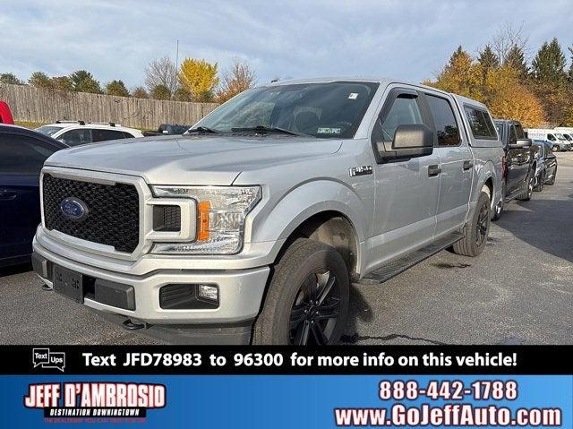 2018 Ford F-150 XL