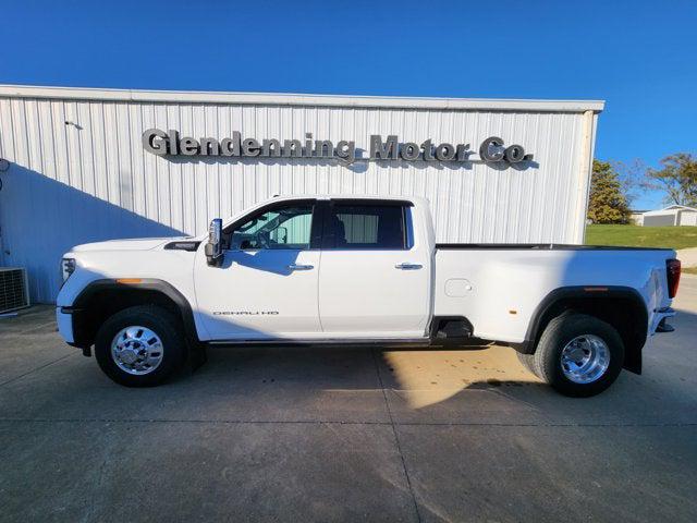 2024 GMC Sierra 3500HD 4WD Crew Cab Long Bed Denali Ultimate 2024 GMC Sierra 3500HD 4WD Crew Cab Long Bed Denali Ultimate