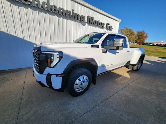 2024 GMC Sierra 3500HD 4WD Crew Cab Long Bed Denali Ultimate 2024 GMC Sierra 3500HD 4WD Crew Cab Long Bed Denali Ultimate
