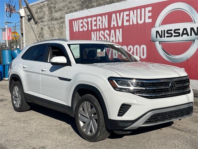 2022 Volkswagen Atlas Cross Sport 2.0T SE w/Technology 2022 Volkswagen Atlas Cross Sport 2.0T SE w/Technology