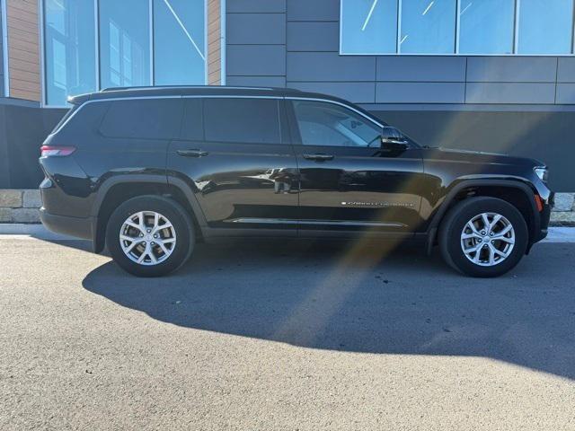 2022 Jeep Grand Cherokee L Limited 4x4