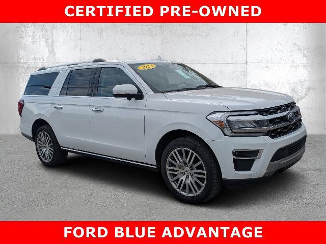 2023 Ford Expedition Limited MAX for sale in FT DENAUD, FL