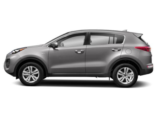 2018 Kia Sportage LX 2018 Kia Sportage LX