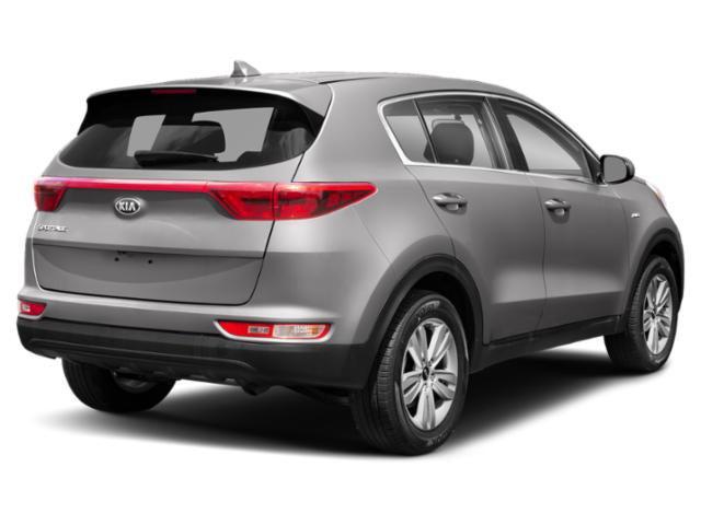 2018 Kia Sportage LX 2018 Kia Sportage LX