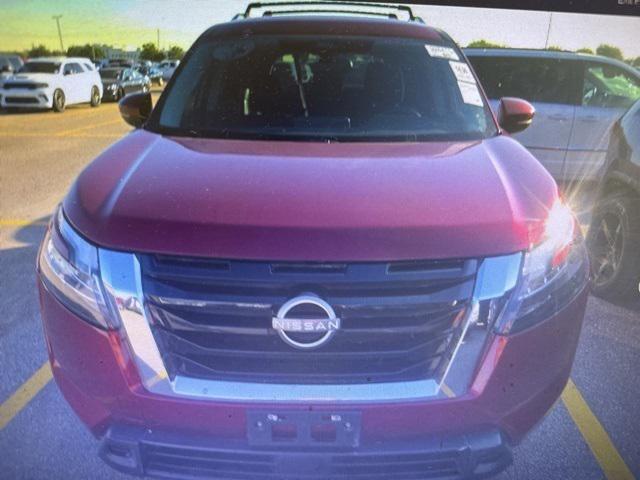 2023 Nissan Pathfinder SV FWD