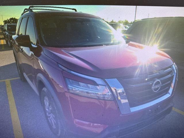 2023 Nissan Pathfinder SV FWD