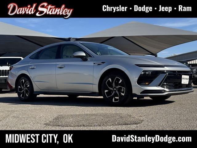 2025 Hyundai Sonata SEL 2025 Hyundai Sonata SEL