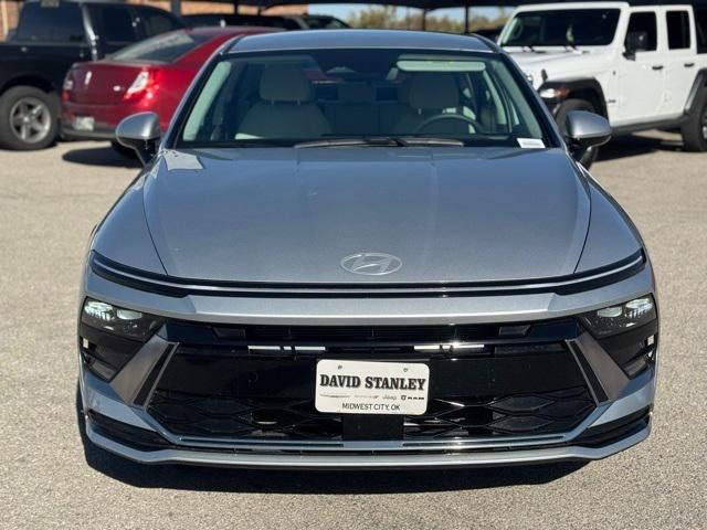 2025 Hyundai Sonata SEL 2025 Hyundai Sonata SEL