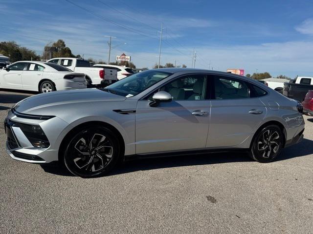 2025 Hyundai Sonata SEL 2025 Hyundai Sonata SEL