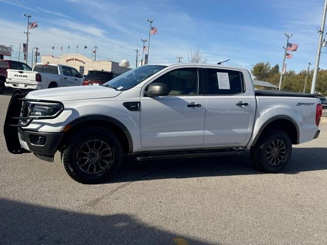 2020 Ford Ranger XLT