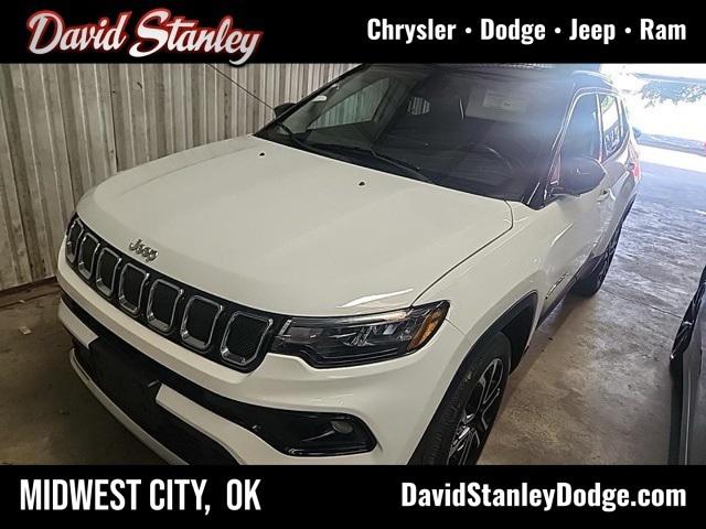 2022 Jeep Compass Limited 4x4