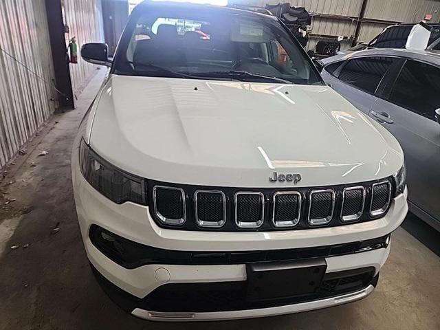 2022 Jeep Compass Limited 4x4