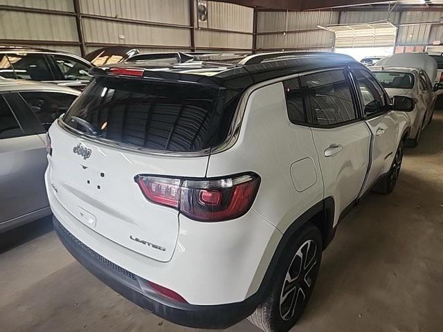 2022 Jeep Compass Limited 4x4