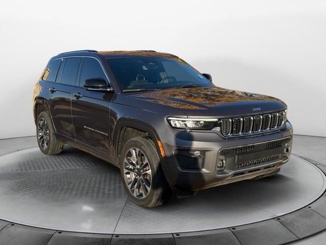 2023 Jeep Grand Cherokee Overland 4x4
