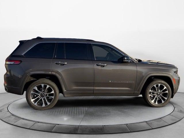 2023 Jeep Grand Cherokee Overland 4x4
