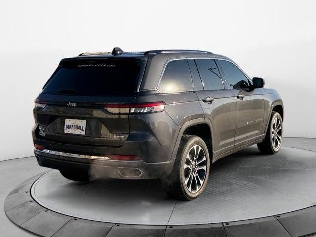 2023 Jeep Grand Cherokee Overland 4x4