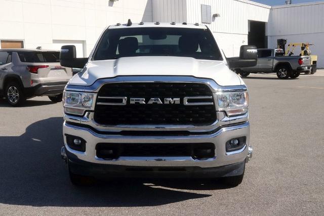 2024 Ram 3500 Big Horn Crew Cab 4x4 8' Box