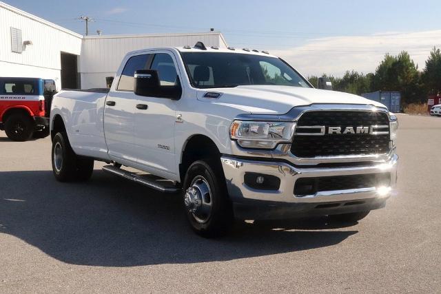 2024 Ram 3500 Big Horn Crew Cab 4x4 8' Box